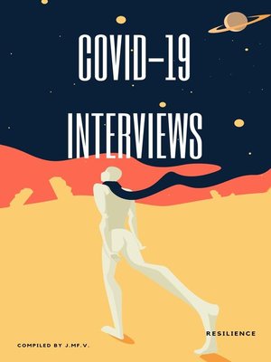 cover image of COVID-19 interviews